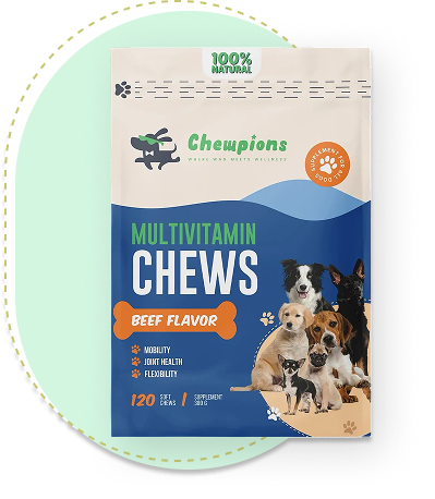 Chewpions Middle Image