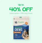 Daily Multivitamin Chews for Dogs